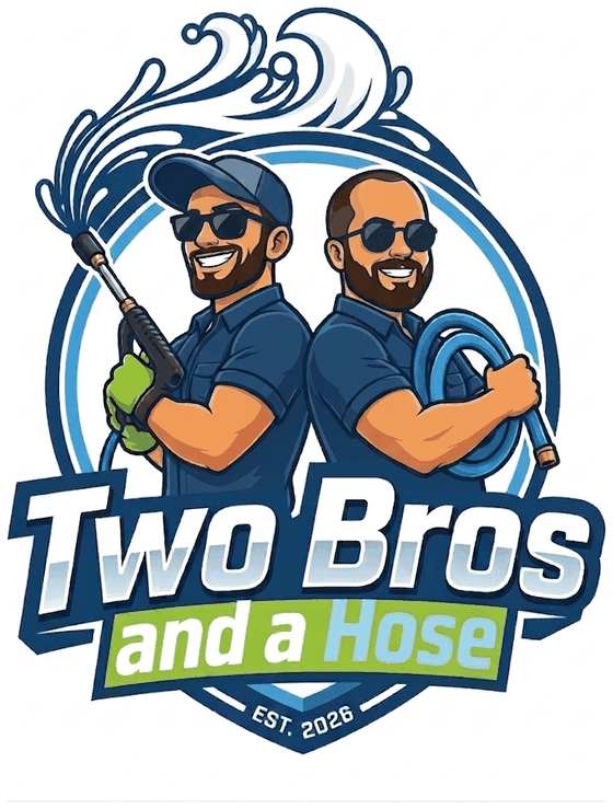 Two Bros and a Hose